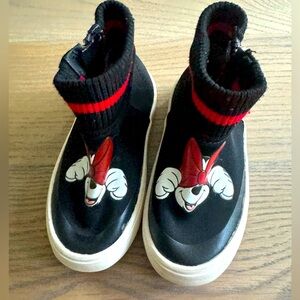 Zara Baby Minnie Booties